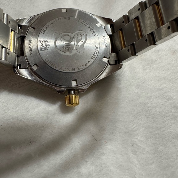 Tag heuer watch - Picture 8 of 9